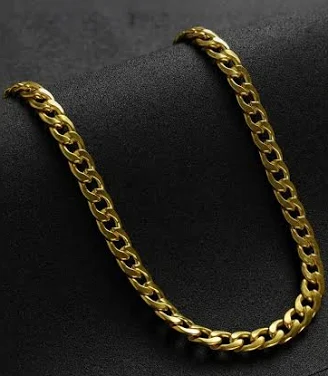 Classic Rope Gold Chain